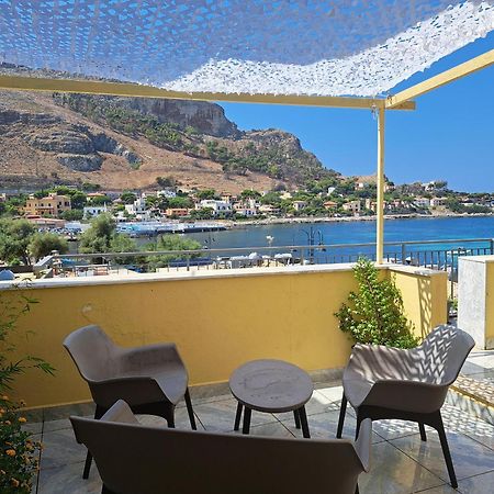 La Casetta Al Mare Palermo Bagian luar foto