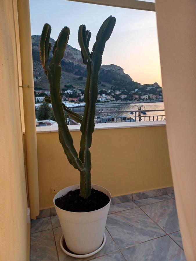 La Casetta Al Mare Palermo Bagian luar foto