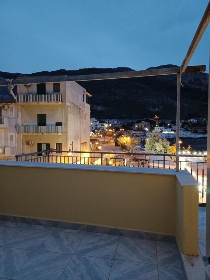 La Casetta Al Mare Palermo Bagian luar foto