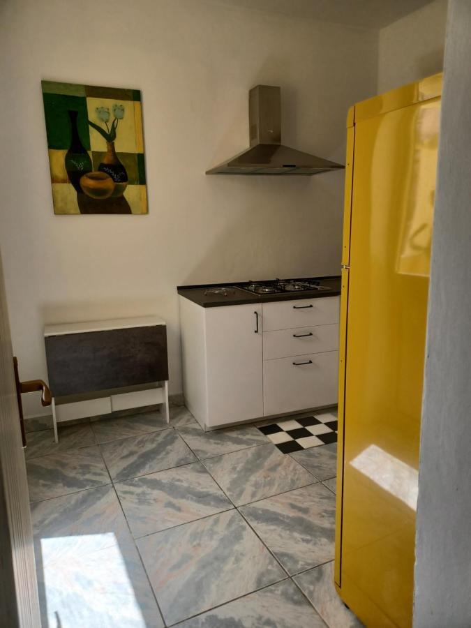 La Casetta Al Mare Palermo Bagian luar foto