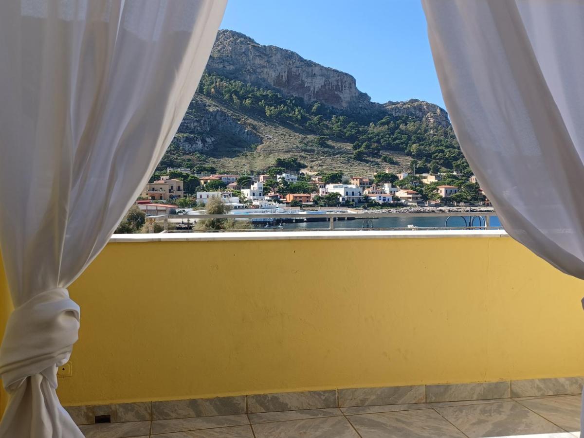 La Casetta Al Mare Palermo Bagian luar foto