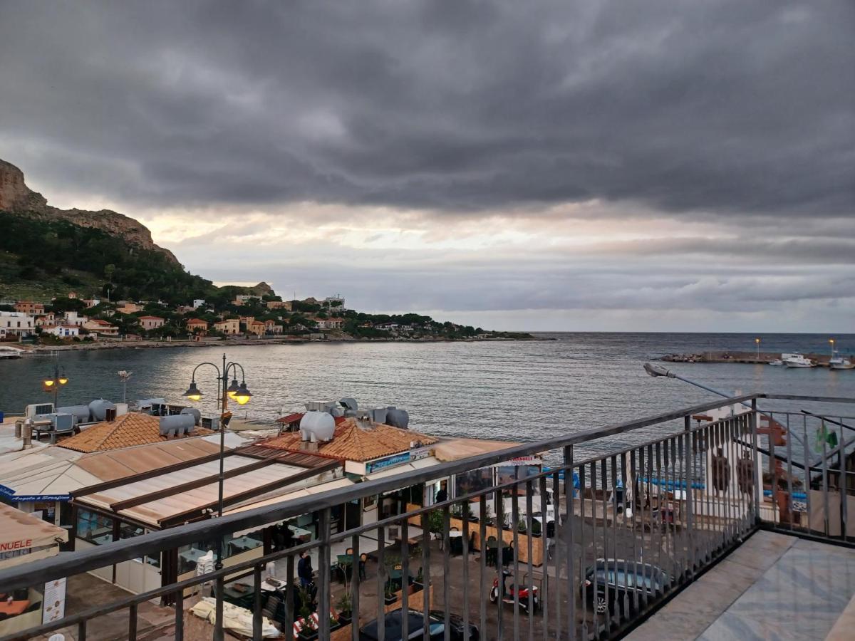 La Casetta Al Mare Palermo Bagian luar foto
