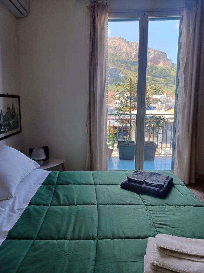La Casetta Al Mare Palermo Bagian luar foto