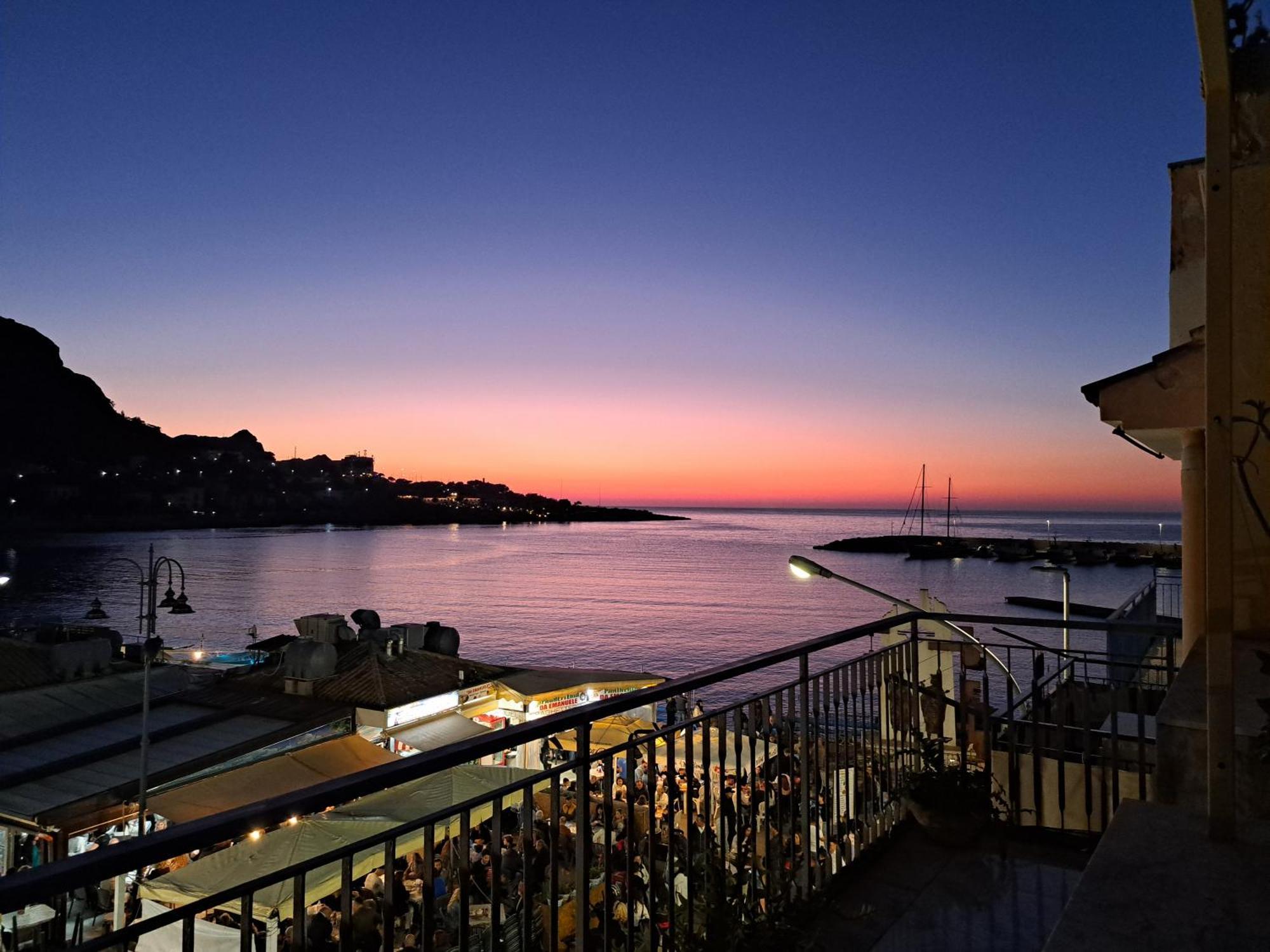 La Casetta Al Mare Palermo Bagian luar foto