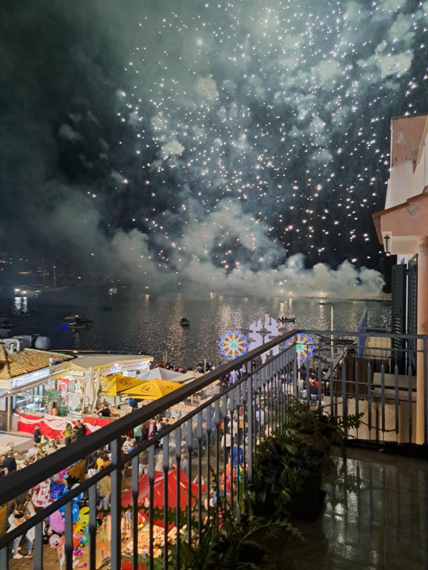 La Casetta Al Mare Palermo Bagian luar foto