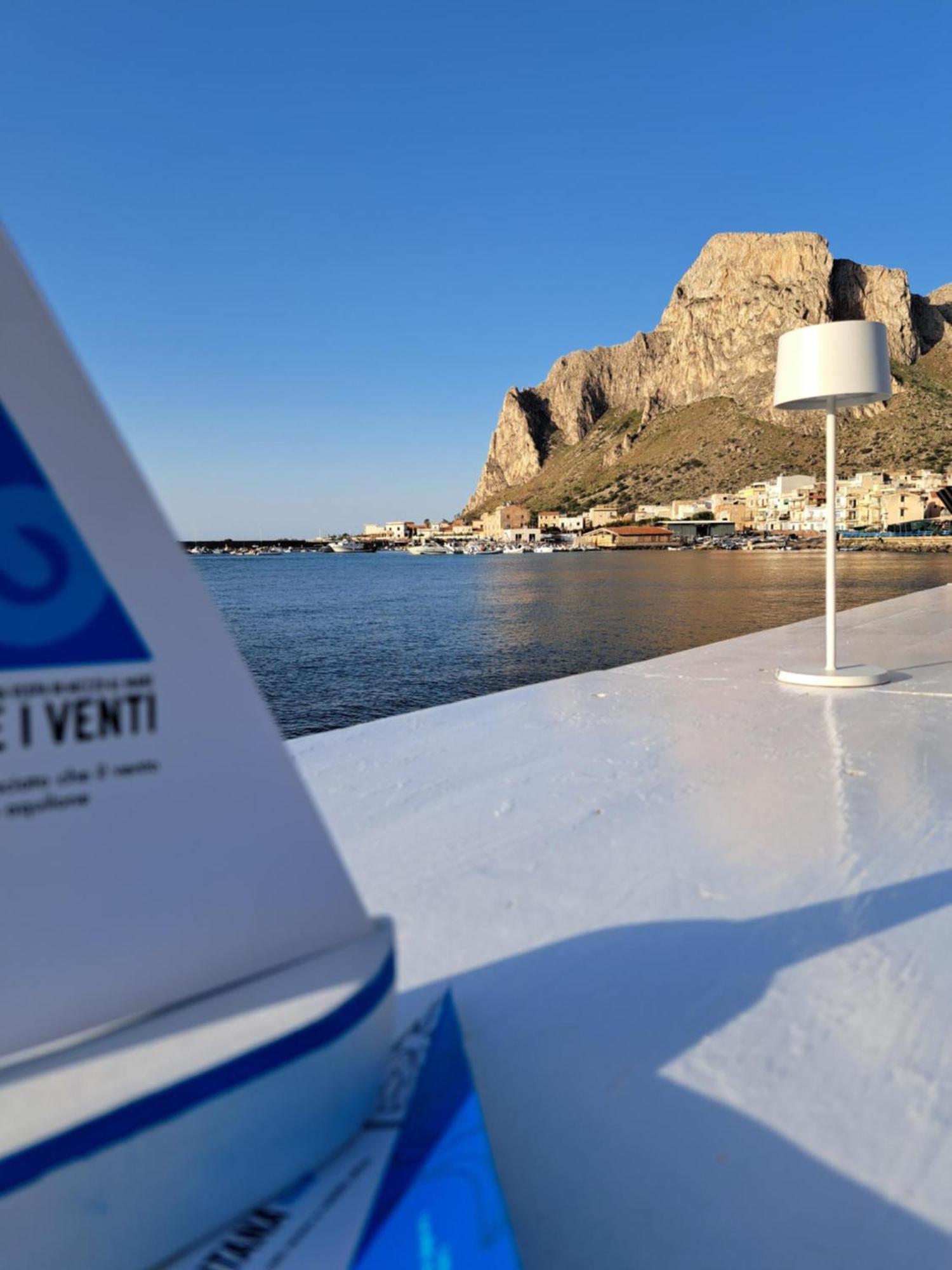 La Casetta Al Mare Palermo Bagian luar foto
